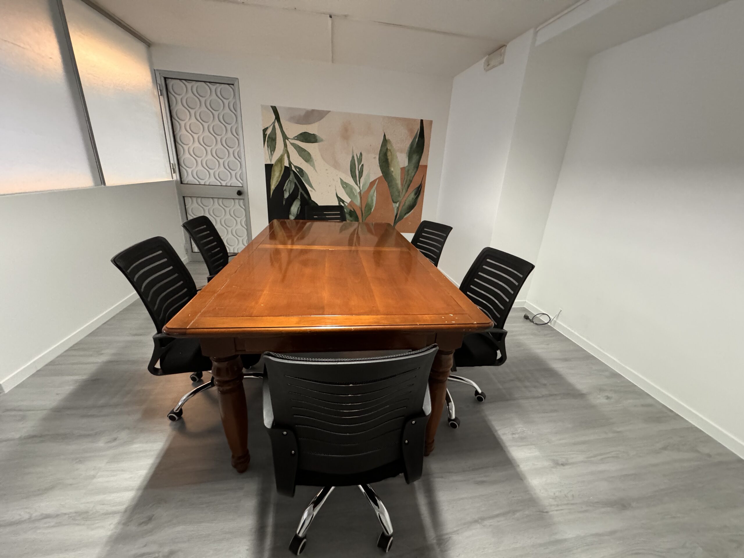 Interno della sede Keplero 5